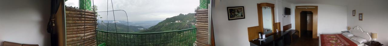 Hotel Classic Heights Mussoorie Extérieur photo