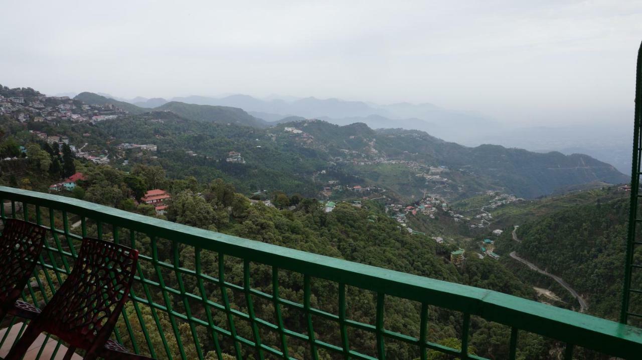 Hotel Classic Heights Mussoorie Extérieur photo